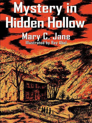 cover image of Mystery in Hidden Hollow
